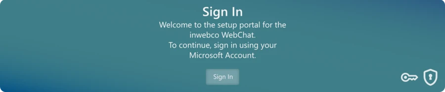 SSO - Secure authentication SSO - Secure authentication