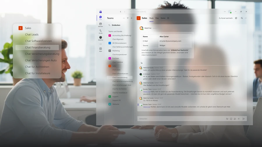 Sales optimieren Sales optimieren