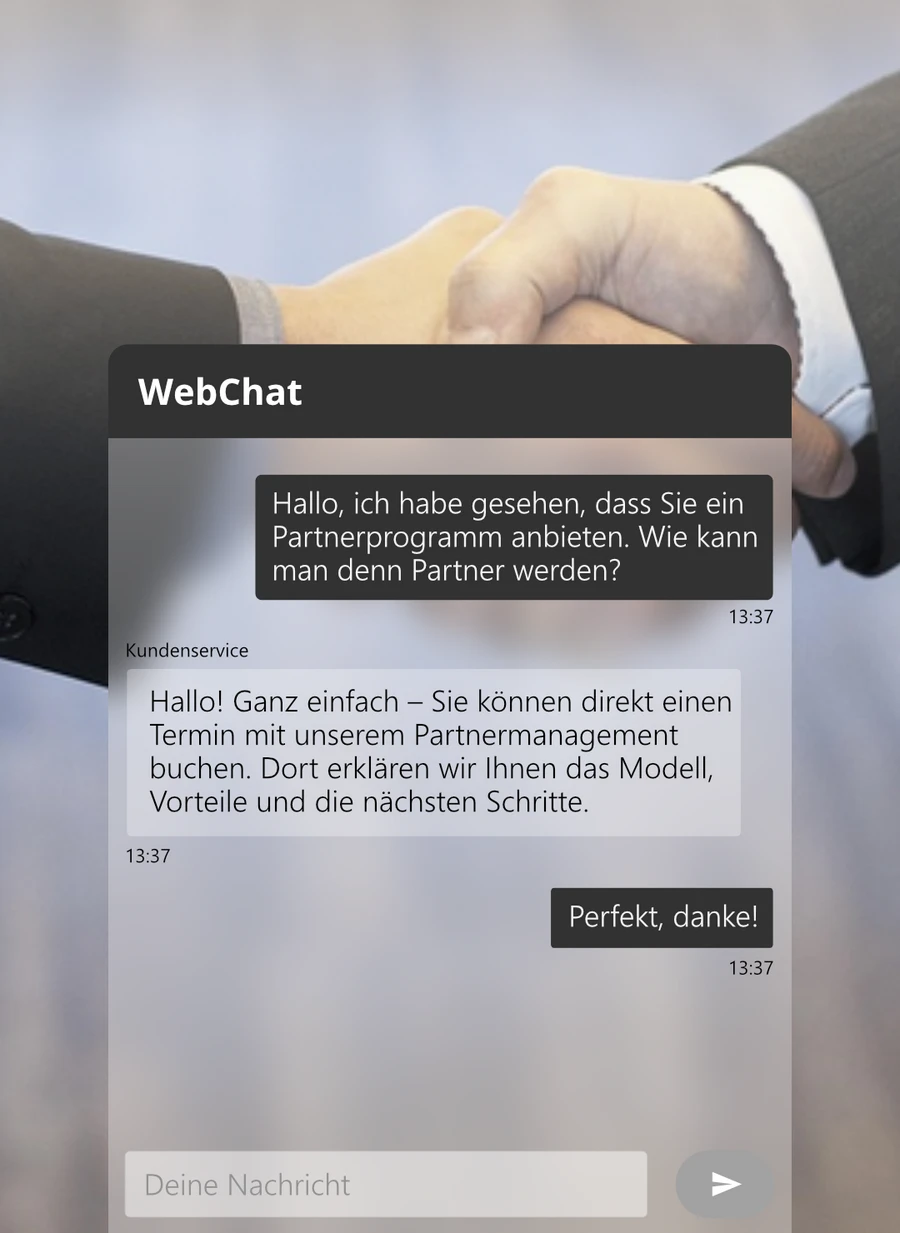 4.3 Teaser Bild - Partner werden 4.3 Teaser Bild - Partner werden